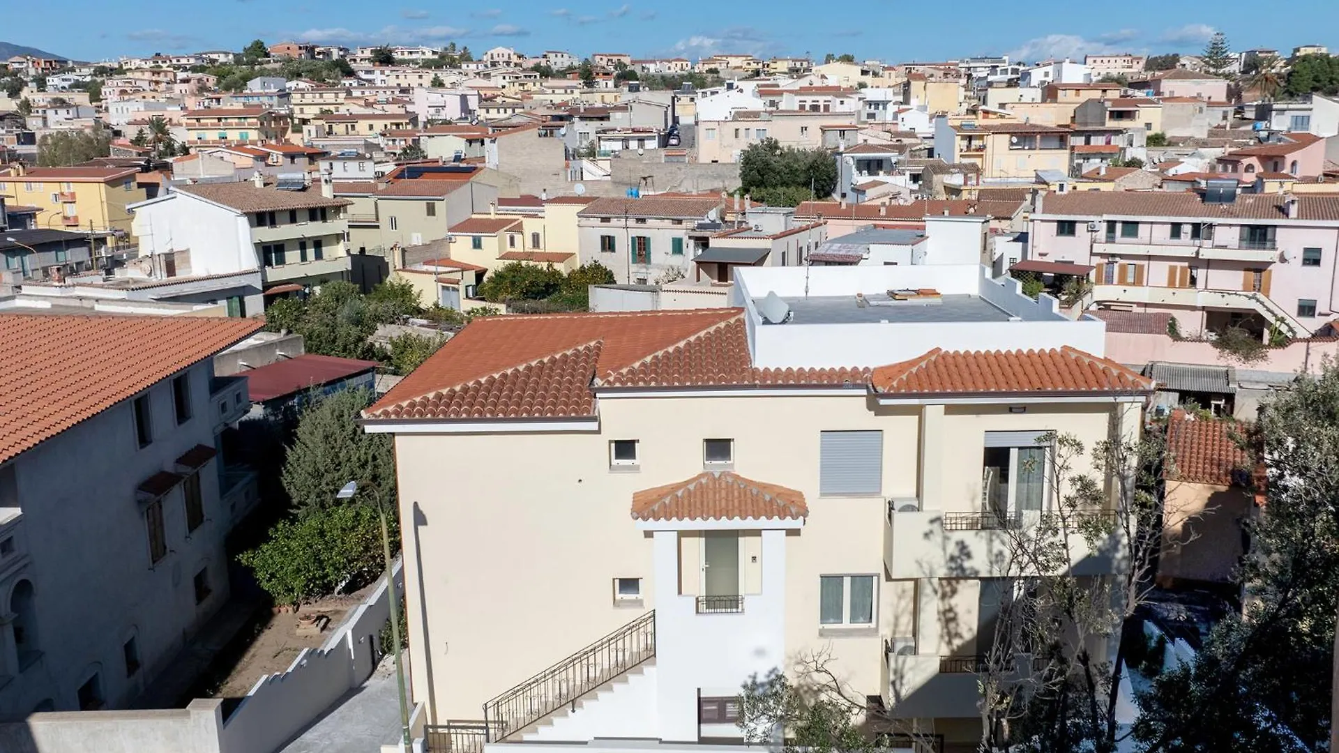 Apartamento Orosei Mare