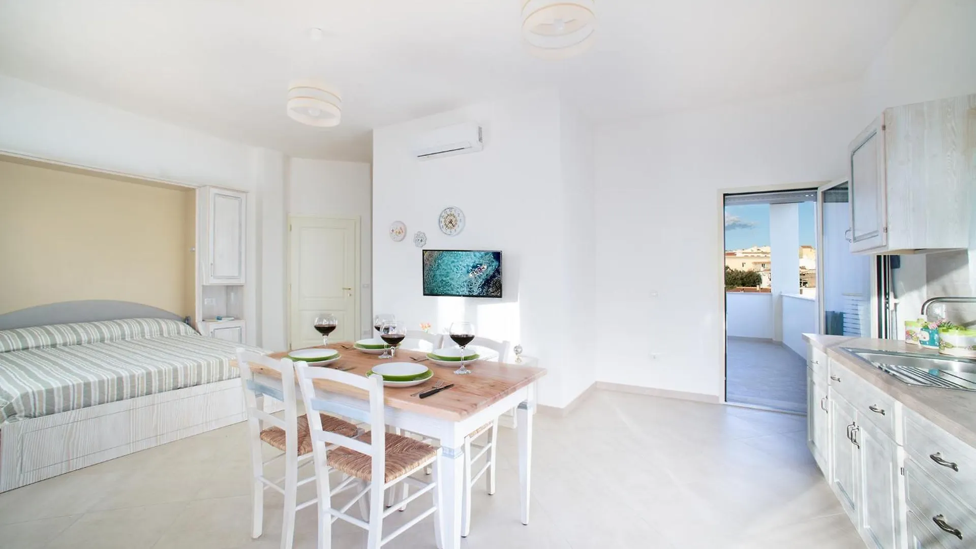 Apartamento Orosei Mare Italia