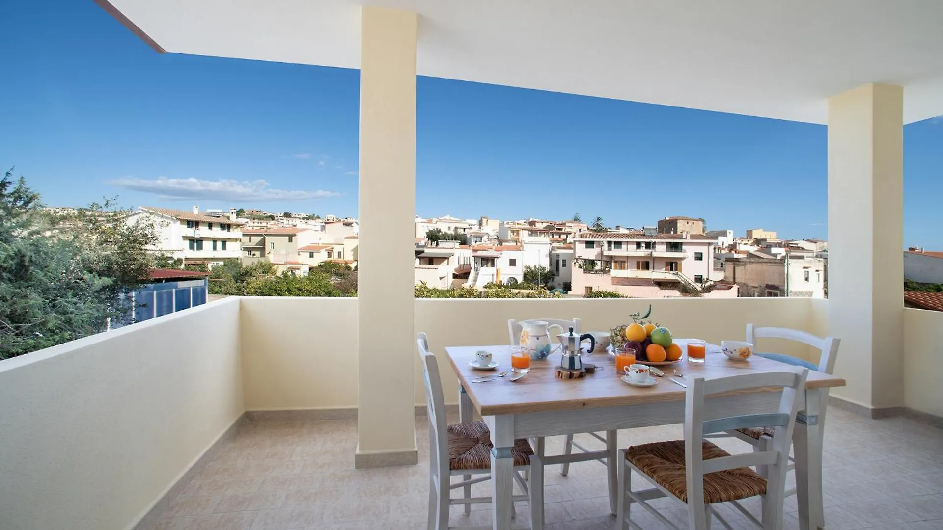 Apartamento Orosei Mare