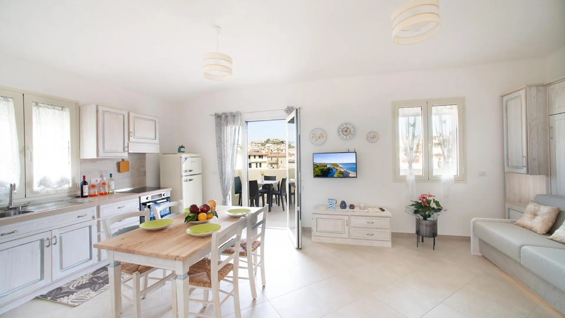 Apartamento Orosei Mare