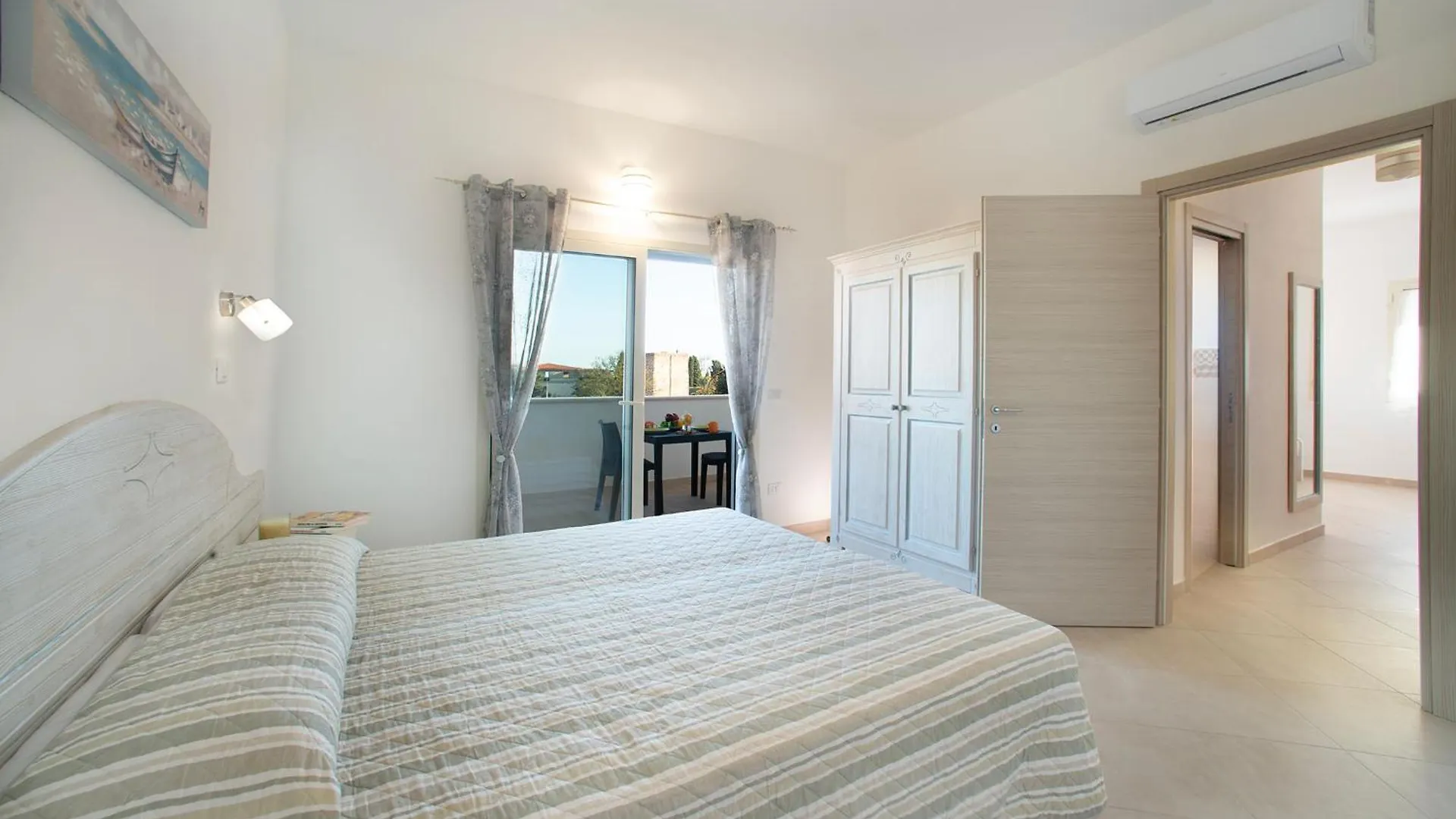 Apartamento Orosei Mare
