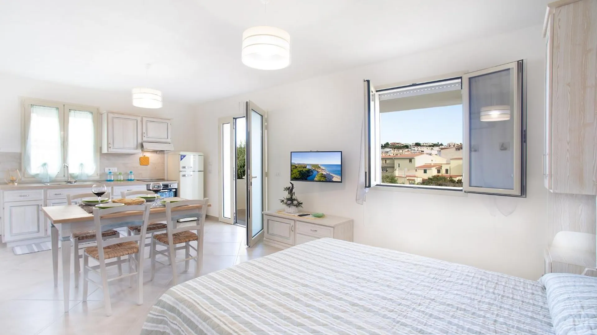 Apartamento Orosei Mare
